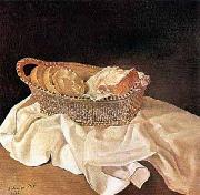 The Basket of Bread